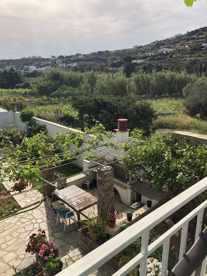 Villa Koula Batsíon Eksteriør bilde