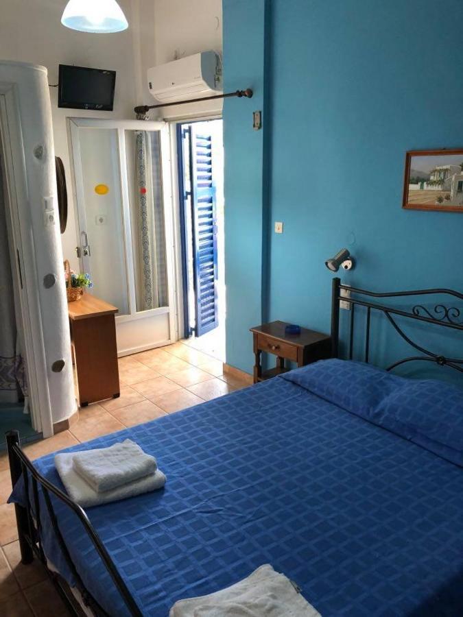 Villa Koula Batsíon Eksteriør bilde