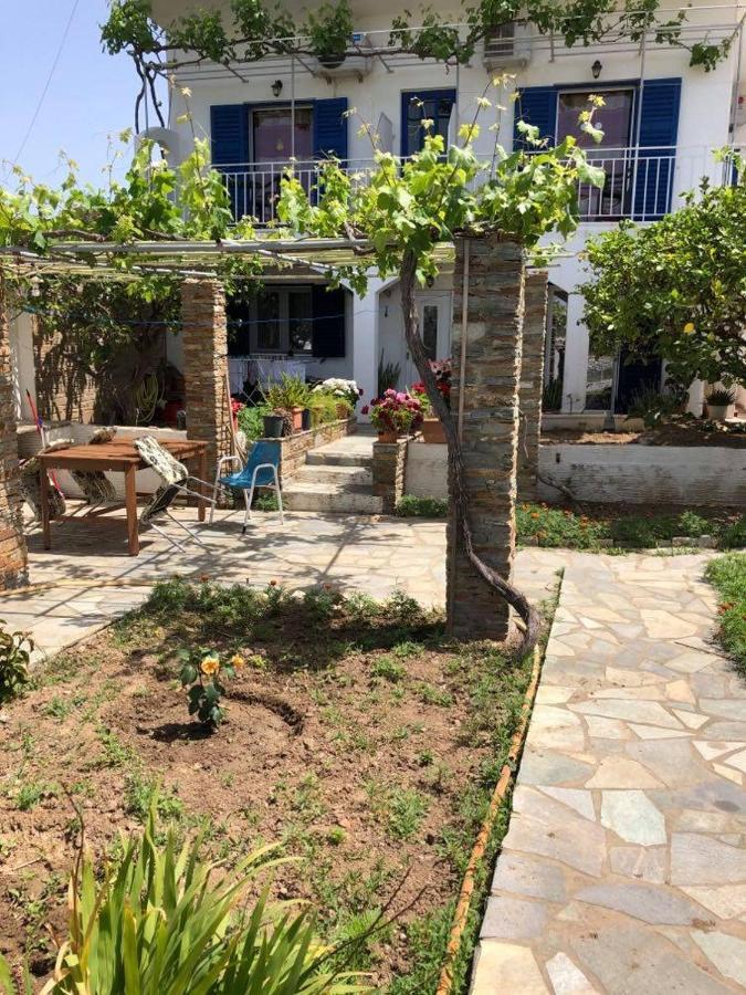 Villa Koula Batsíon Eksteriør bilde
