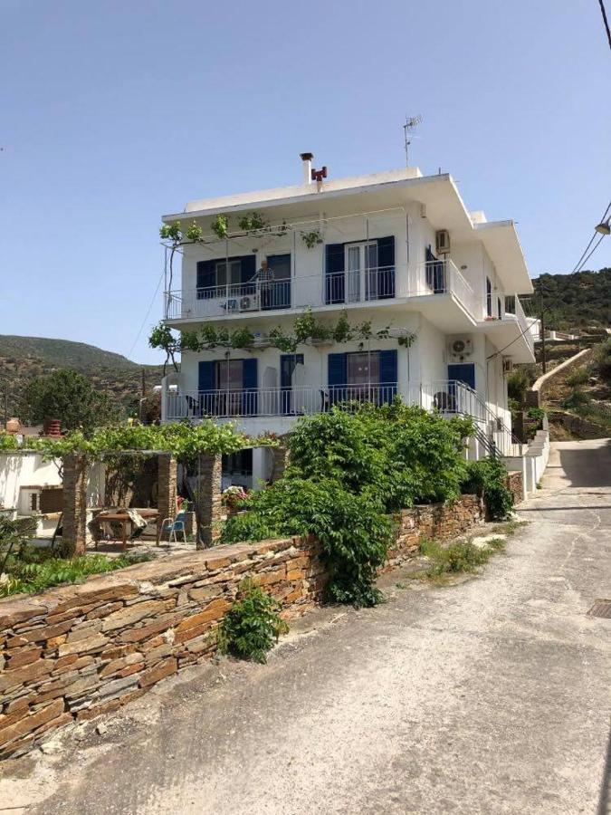 Villa Koula Batsíon Eksteriør bilde